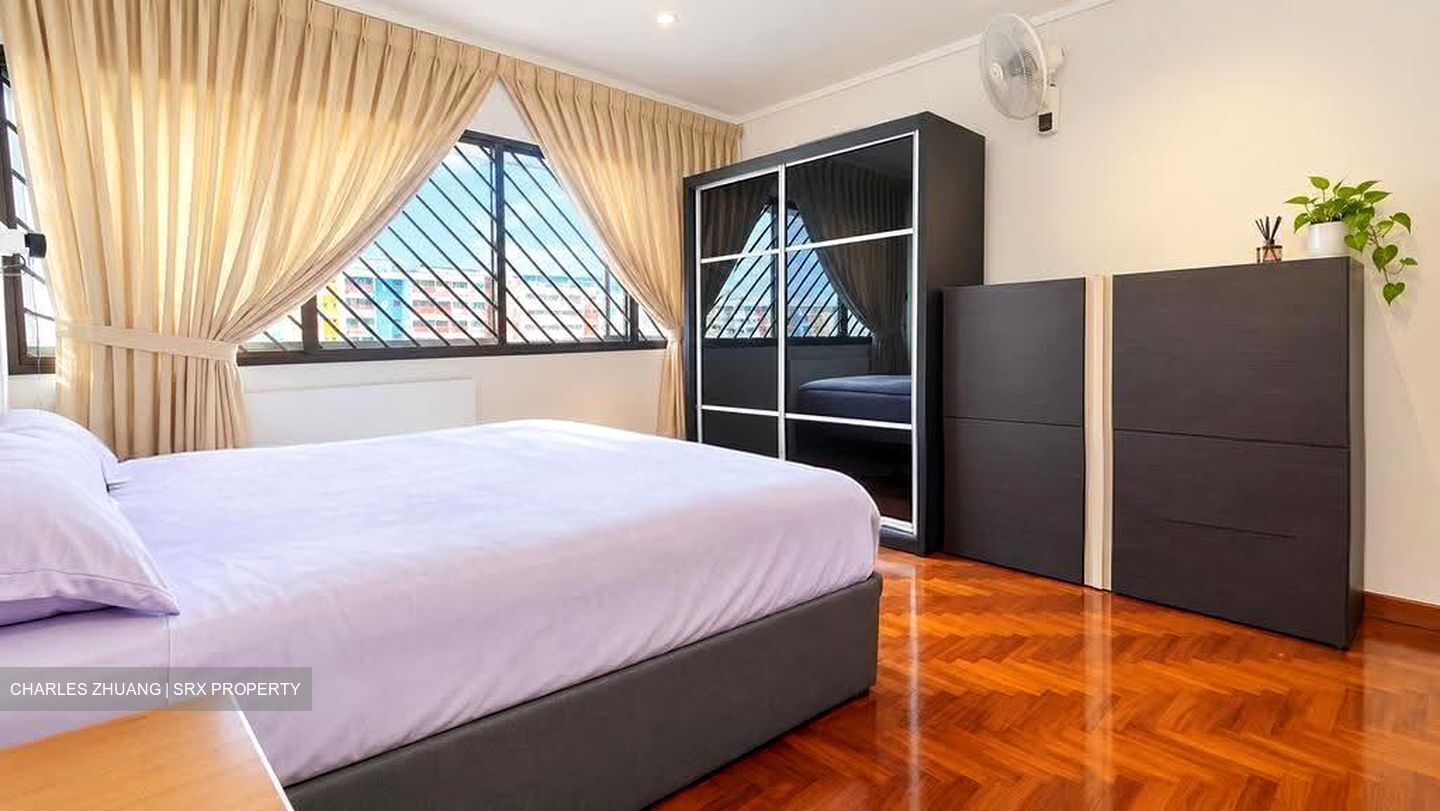 Blk 792 Khatib Vale (Yishun), HDB Executive #629239771
